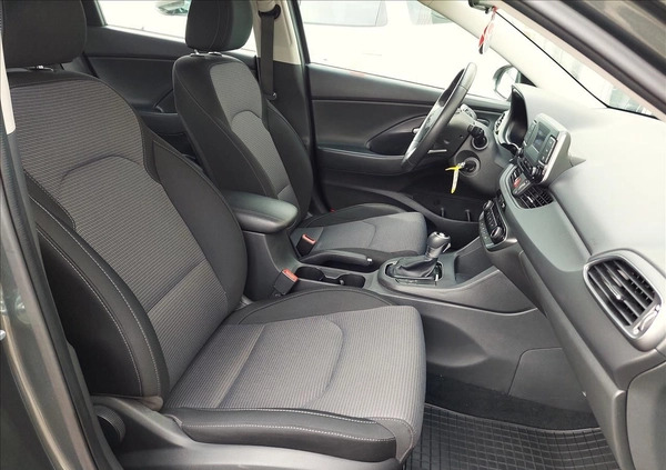 Hyundai I30 cena 69900 przebieg: 42754, rok produkcji 2022 z Warszawa małe 172